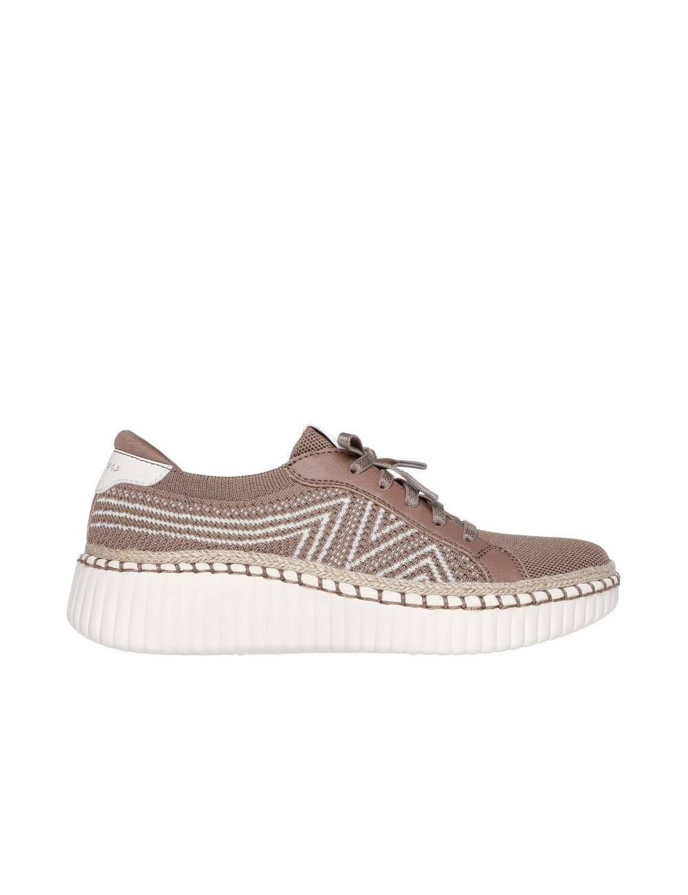 SKECHERS ZAPATILLA DEPORTIVA WILSHIRE BLVD - BELLEVUE 100716 MUJER 100716   Skechers