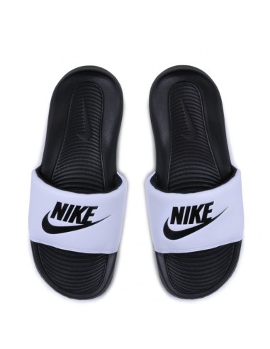 Chanclas Nike Victori One Negro Blancas Flip Flop Cn9675-005