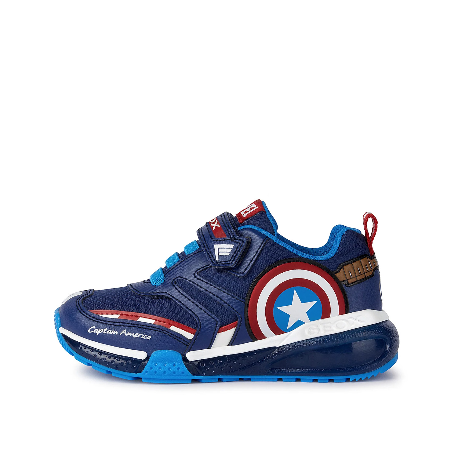 Geox - J azul bayonyc J36FEC-C0735
