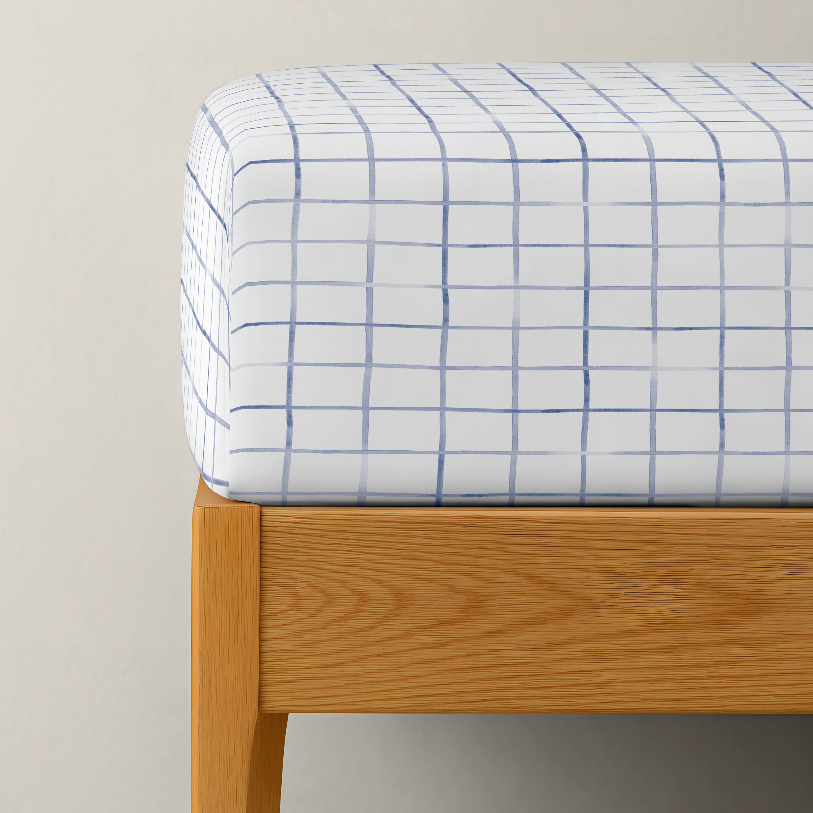 COOL KIDS - Sábana Bajera Ajustable 4 Esquinas - Algodón - Para Colchones de Hasta 33 cm de Altura - Cama 90/105 cm - Fabricado en España