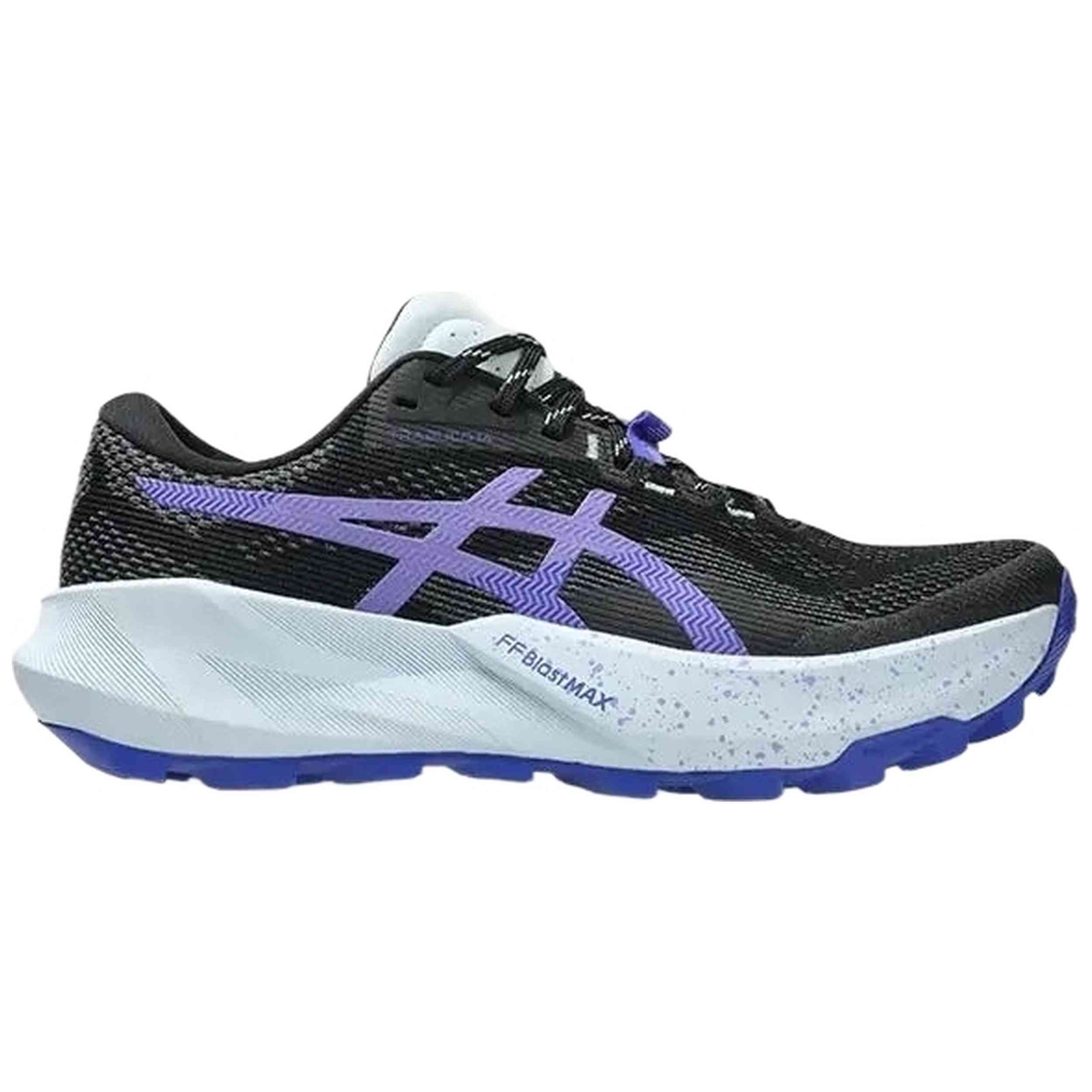 Zapatillas De Trekking Asics modelo 1012B938-001-W para Mujer en color Negro