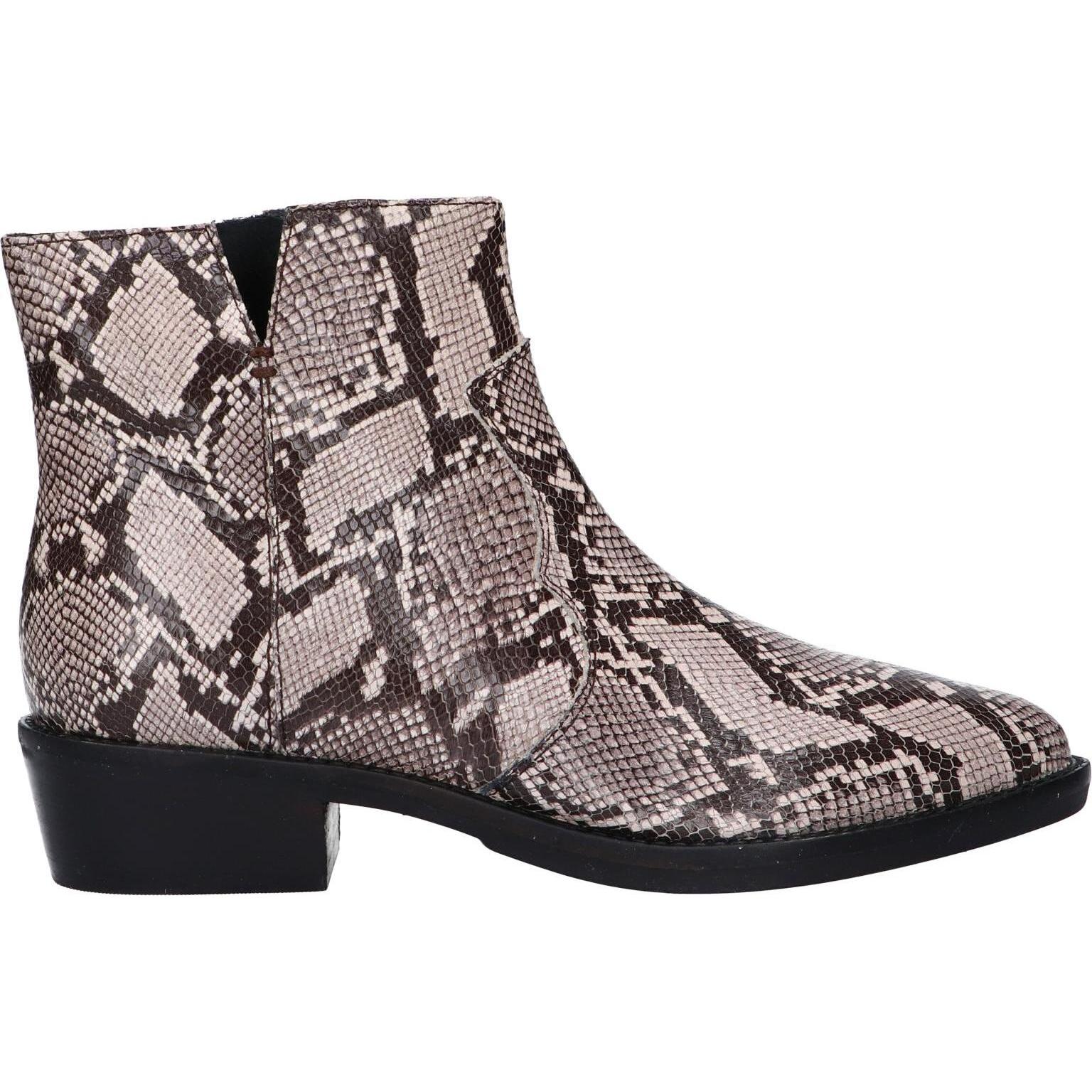 Women's ankle boots geox d16qbc 00041 d teoclea c5000v beige