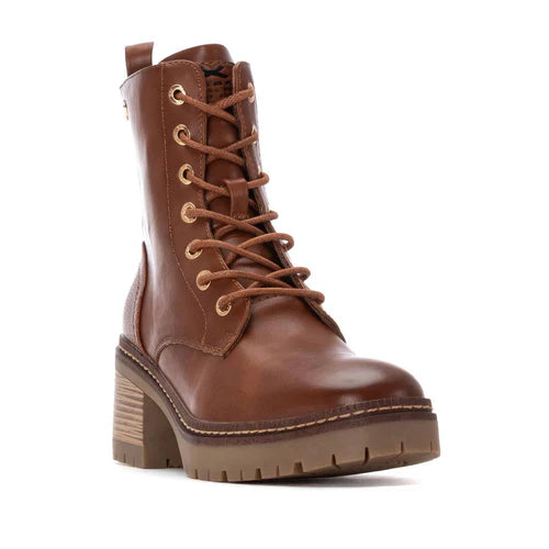 Bota Xti 144454 Camel Xti