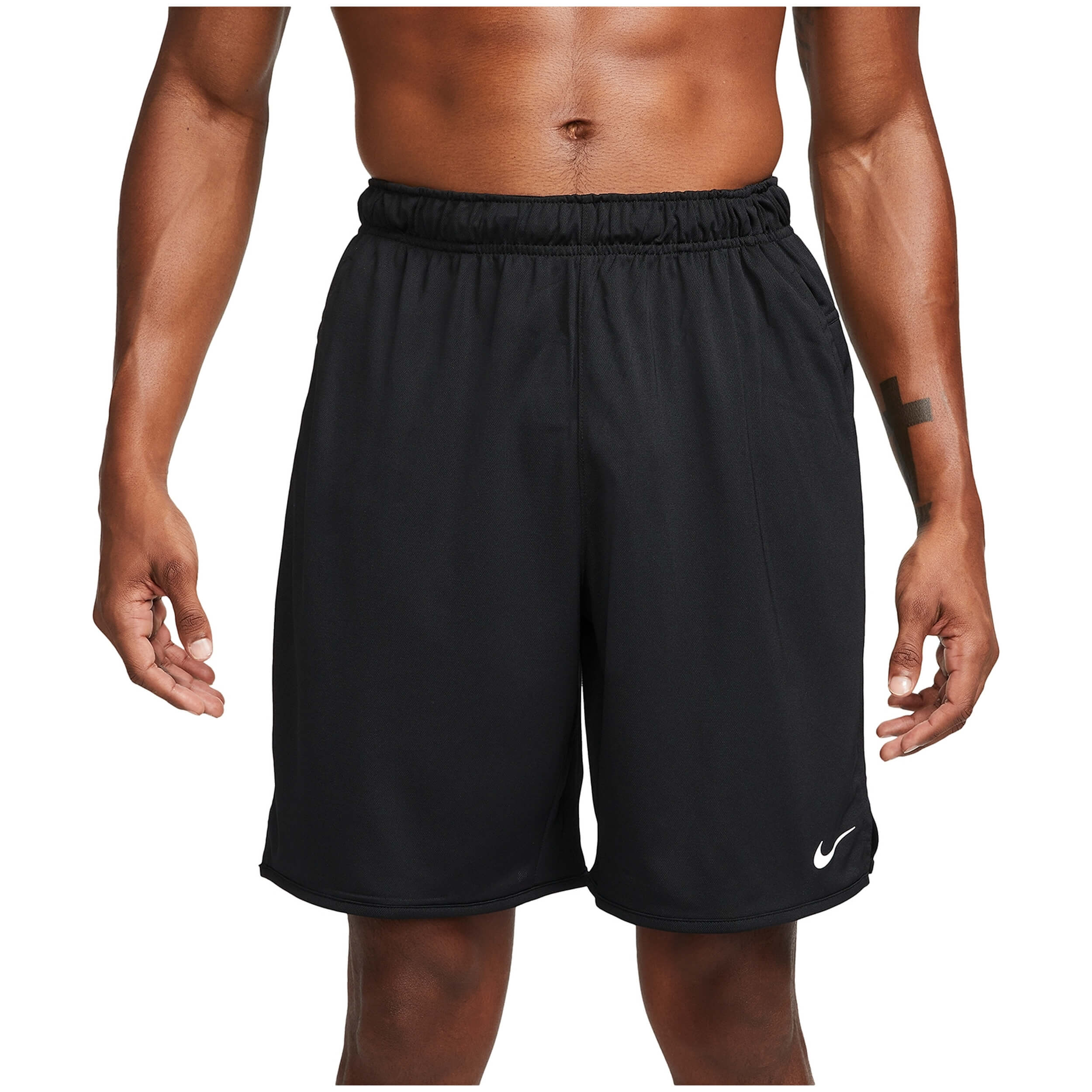 Pantalon Corto Nike Dri-Fit Totality para hombre en color negro