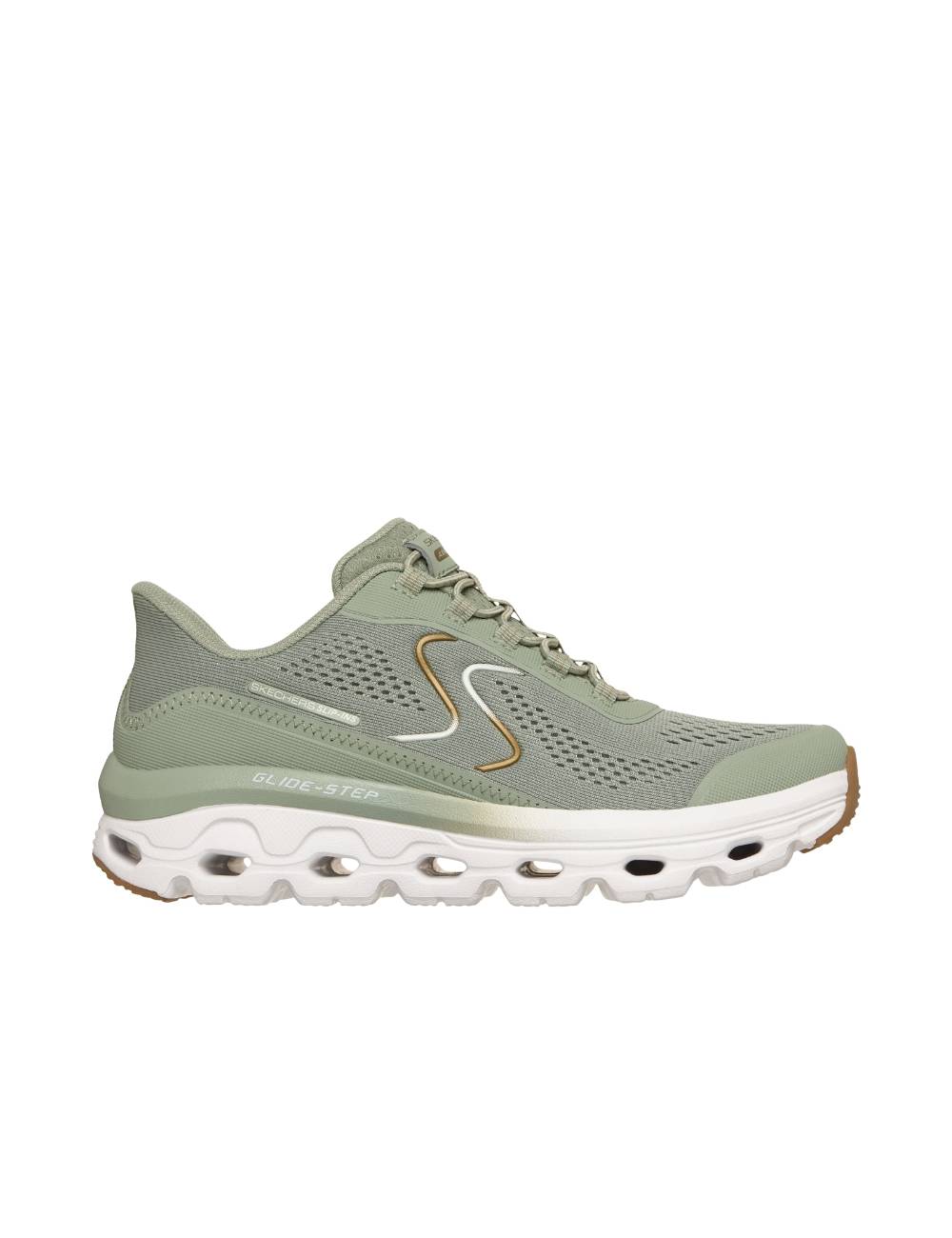 SKECHERS GLIDE STEP SLIP IN RUNNING 180272 MUJER