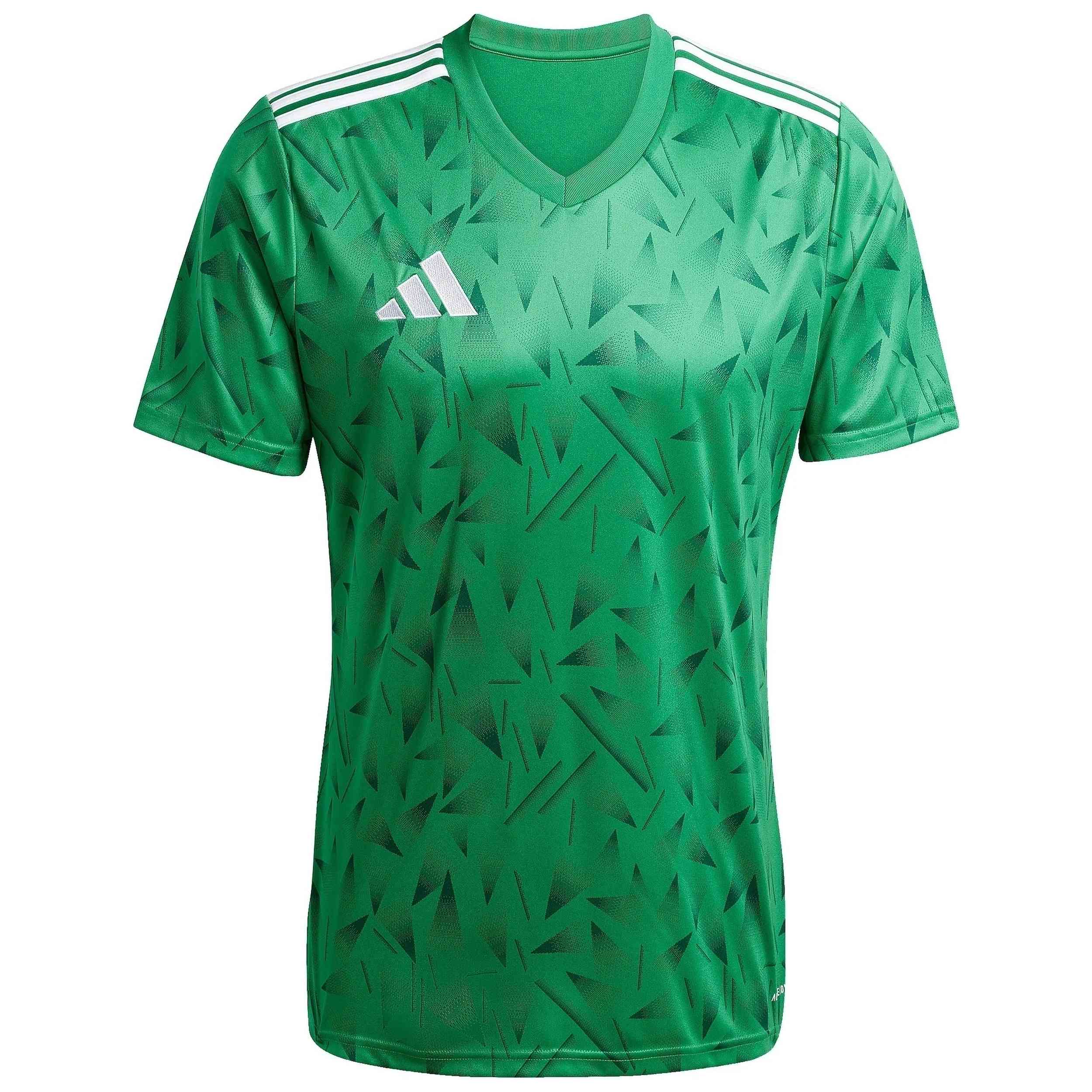 Camiseta De Manga Corta Adidas modelo Team Icon 25 "Team Green" para Hombre en color Verde
