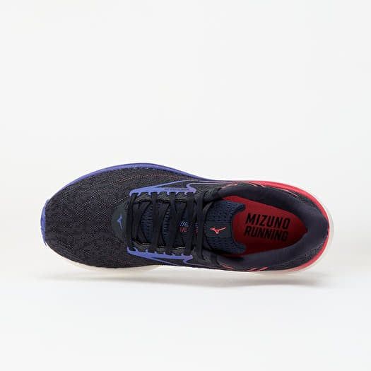 Mizuno - Zapatillas running mujer Wave Rider 29 neutras para entrenamiento en asfalto con amortiguación media, transpirables y tecnología Mizuno Enerzy Core