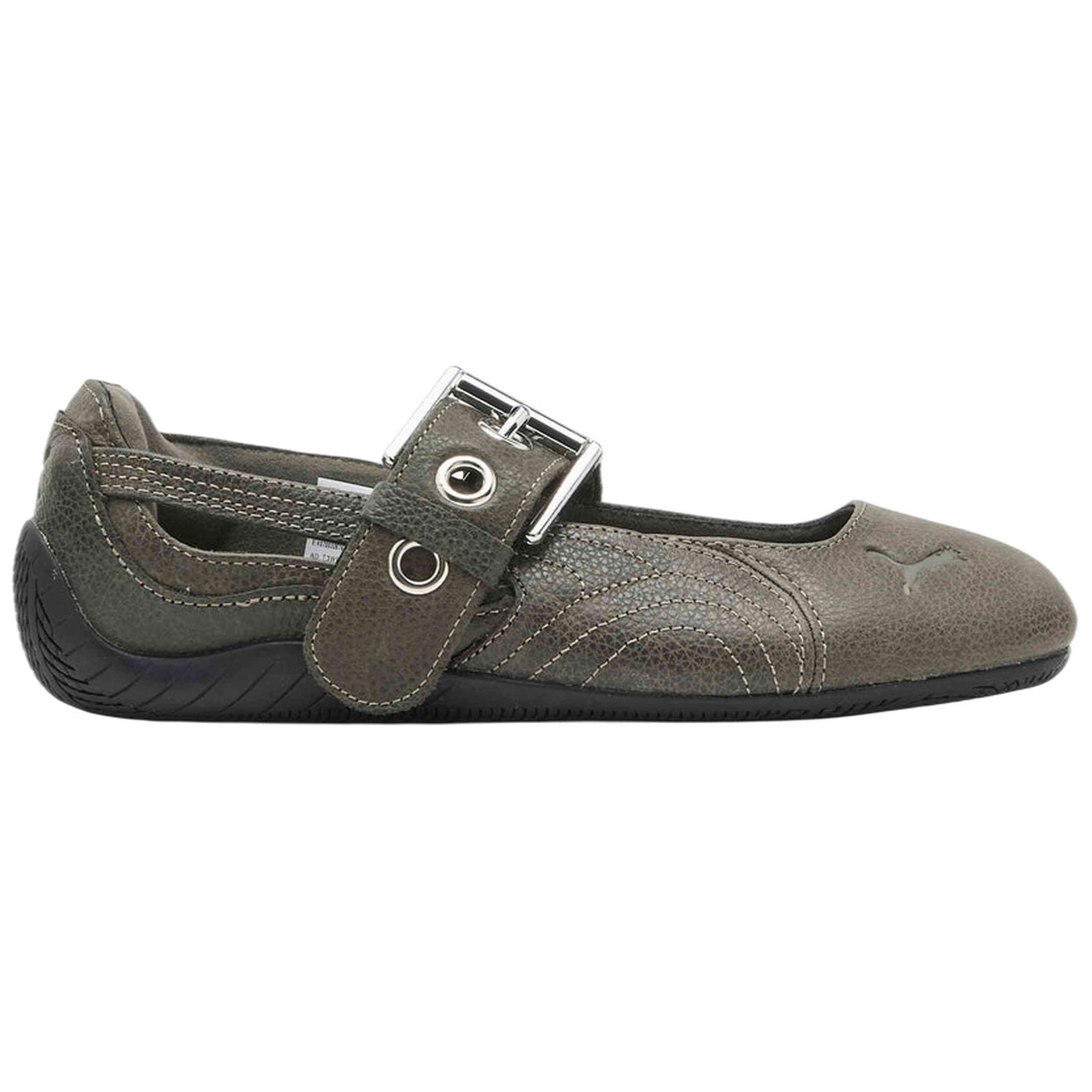 Zapatillas Puma modelo Speedcat Ballet Dress para Mujer en color Gris