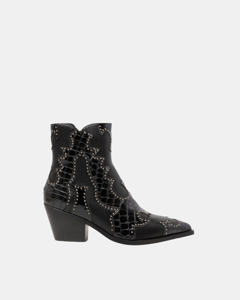 NOA HARMON 9098 Mujer Negro