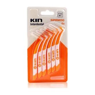 Cepillo Interdental Kin Supermicro 6 Ud