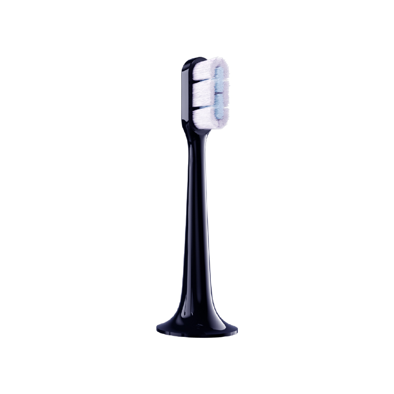 Official | Xiaomi Electric Toothbrush T700 Replacement Heads, Cerdas DuPont™ Staclean®*, Cerdas suaves y delicadas, Cabezal de cepillo ultrafino de 4 mm, Cerdas de alta densidad, El producto ha superado las pruebas del estándar de la FDA