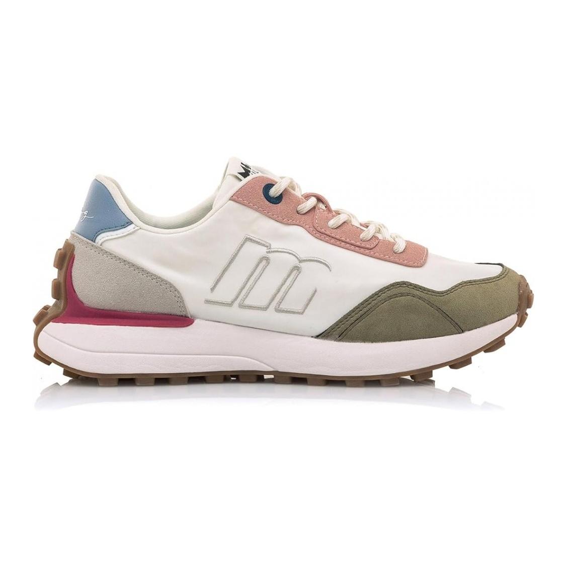 Zapatillas Mujer Mustang  60444  Blanco/plity R Zapatillas Mujer Mustang