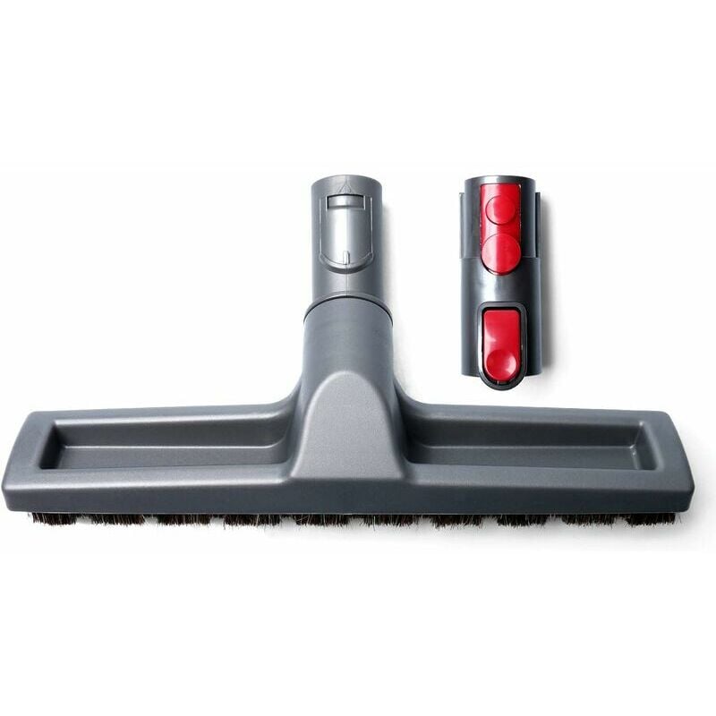 CA Cepillo para suelos duros Huayuwa con adaptador de repuesto para aspiradoras Dyson V7, V8, V10 y V11