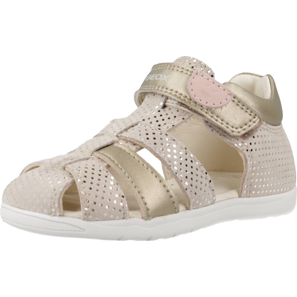 Sandalias Niña Marca Geox Modelo B Sandal Macchia Gir