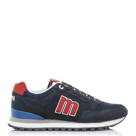 Mustang Zapatillas Sinfony Marino 84711-C52532 , para Hombre