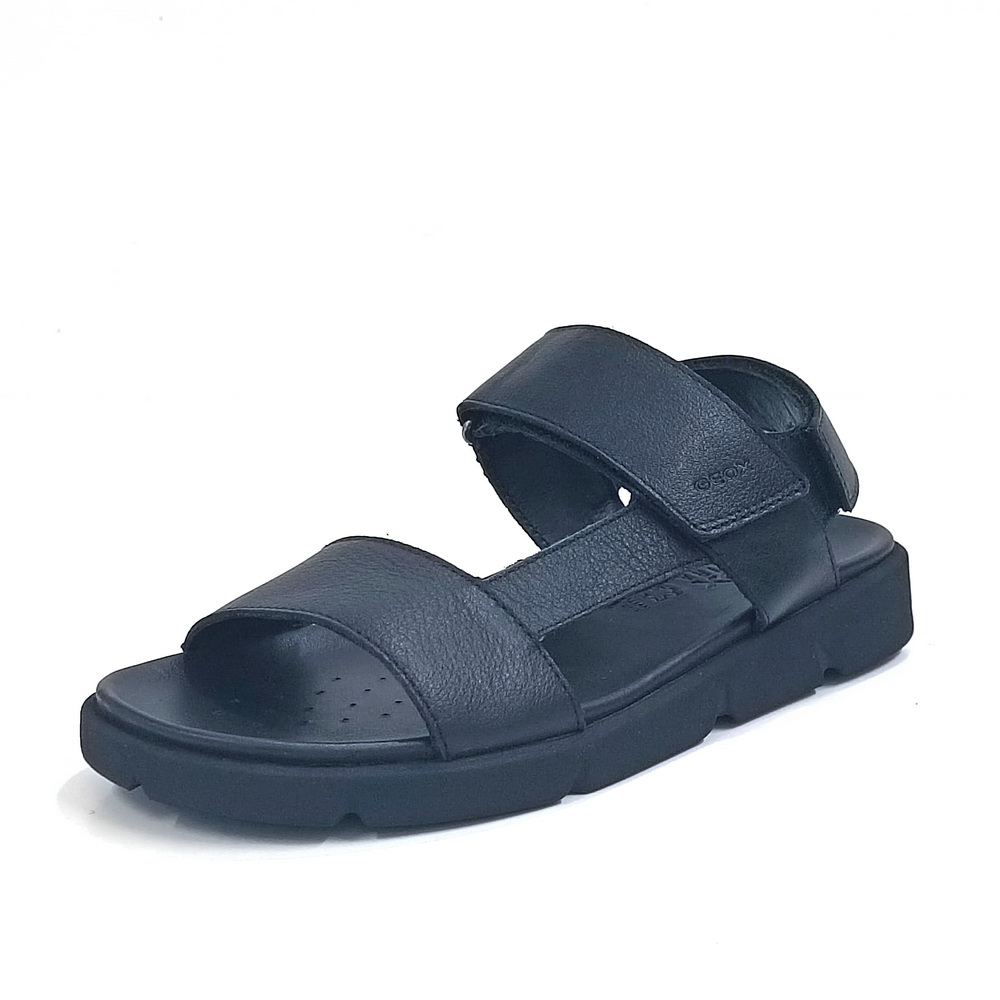 Sandalias Geox modelo U15Bgb en color Negro