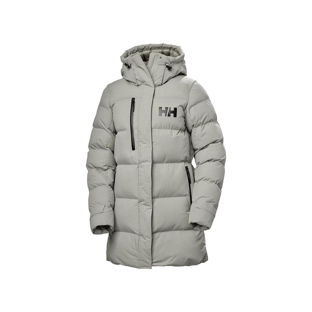 Parka Mujer Helly Hansen Adore Puffy Gris