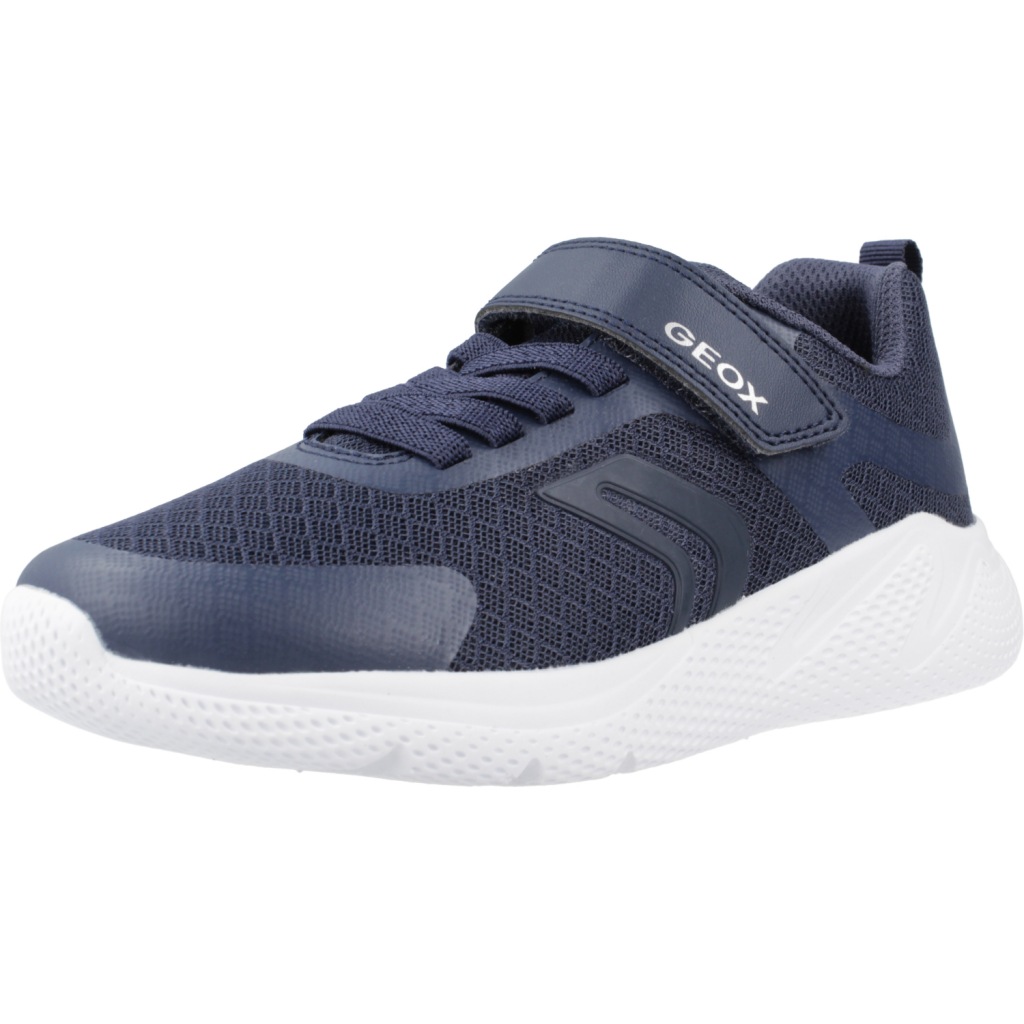 Zapatillas Niño Marca Geox Modelo J Sprintye B. A