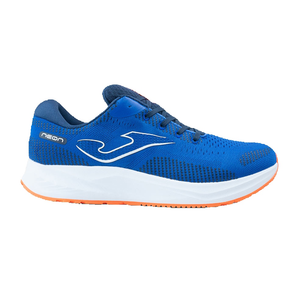 Zapatilla Joma Neon Men 2504 Azul Royal - Calzado de running para hombre - RNEOW2504