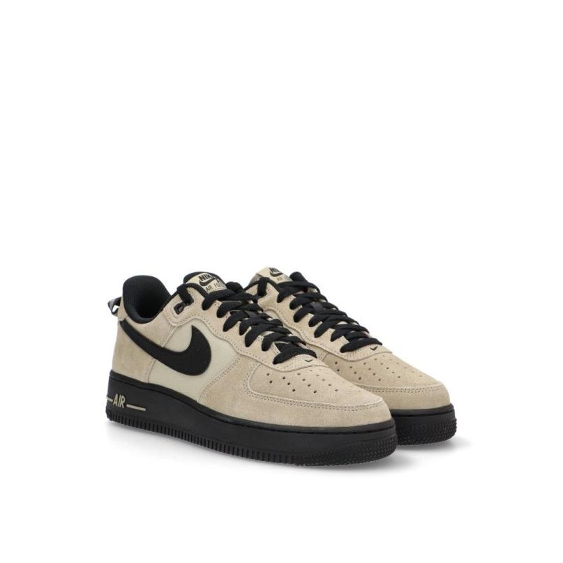 Zapatillas Casual Nike - Hombre - Suela Plana - Modelo Hv6526 - Color Taupe