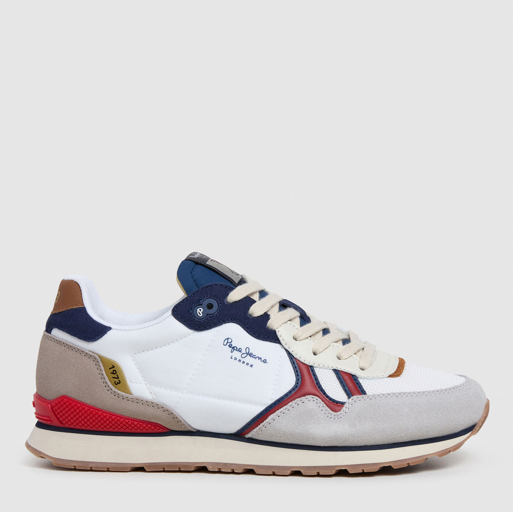 Pepe Jeans Zapatillas Brit Active PMS400026-811 , para Hombre