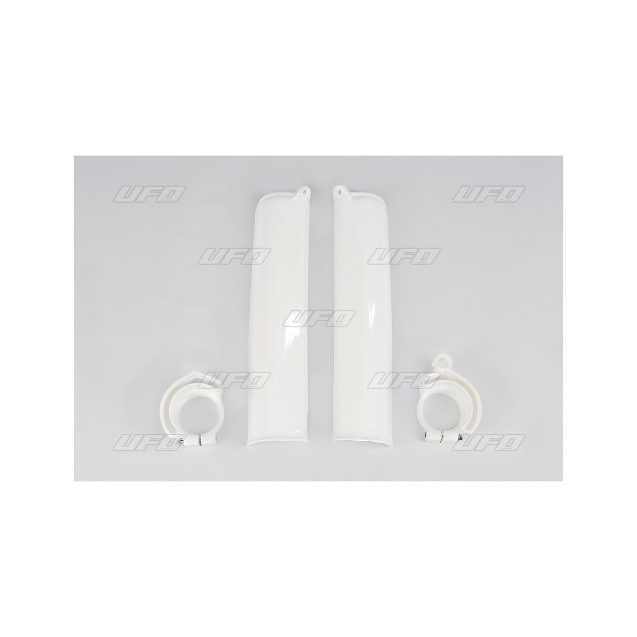 Protectores De Horquilla Kt03011-047 Color Blanco 47310