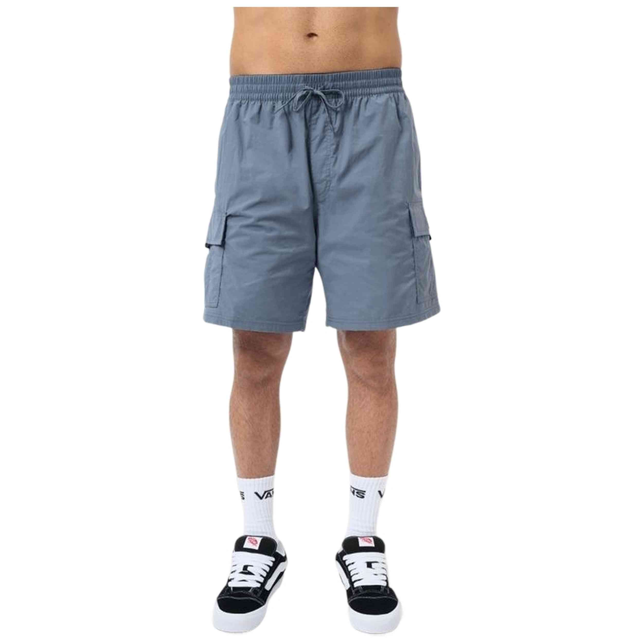 Pantalon Corto Vans modelo VN000M3HRV21 para Hombre en color Azul