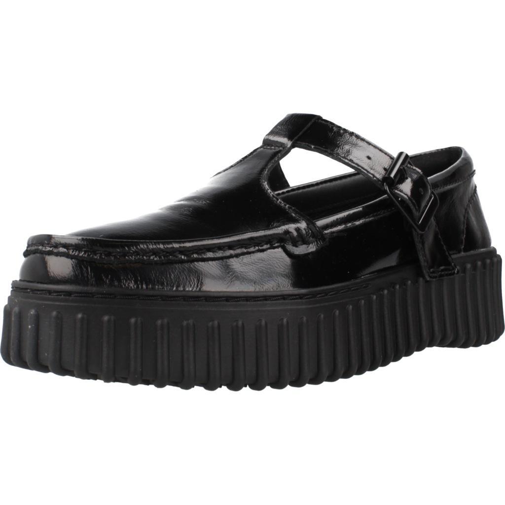 Zapatos Casual Mujer Marca Clarks Modelo Torhill Bar