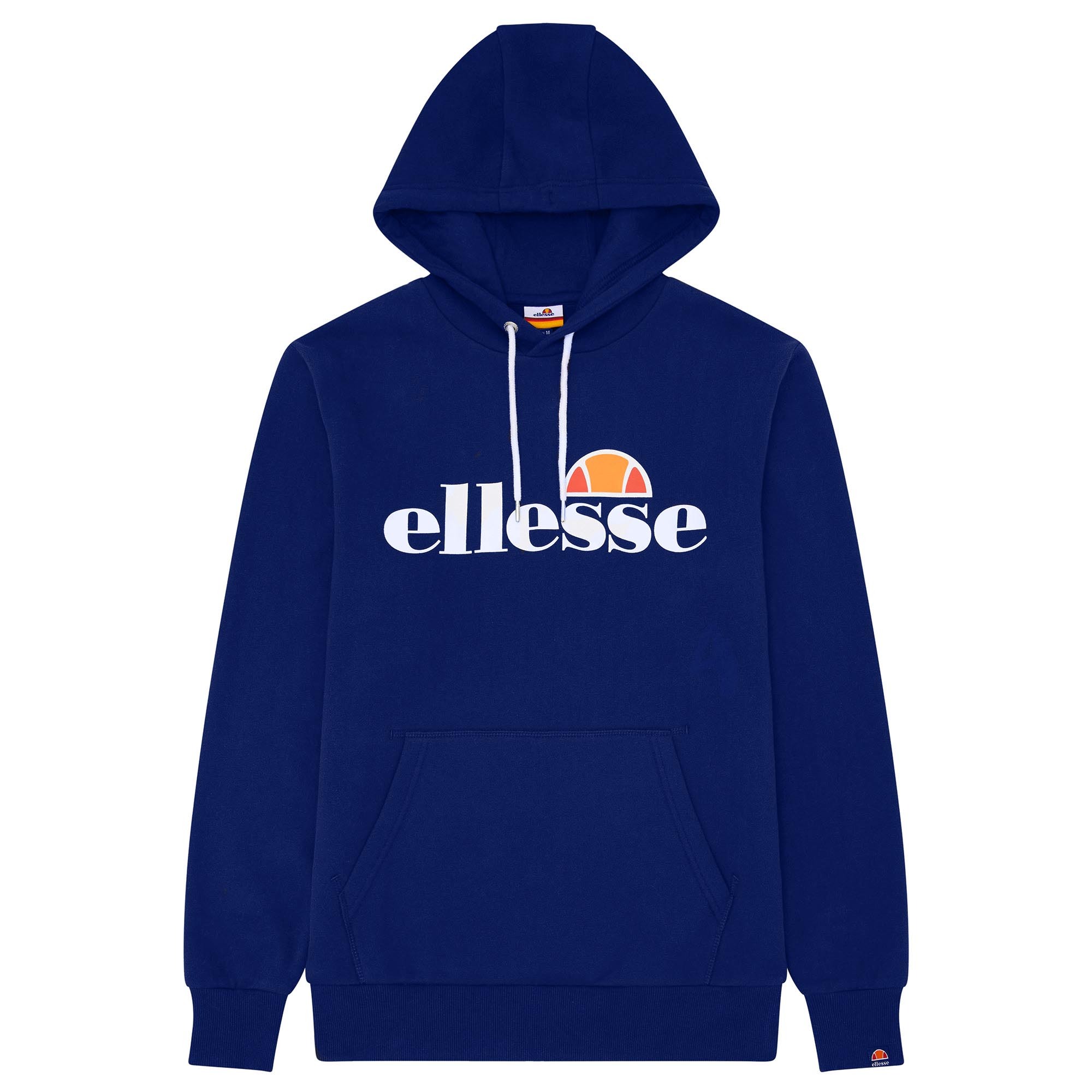 ellesse Hoodie para Hombre GOTTERO - Sudadera, Capucha, Manga larga, Logo SL Gottero OH Hoody