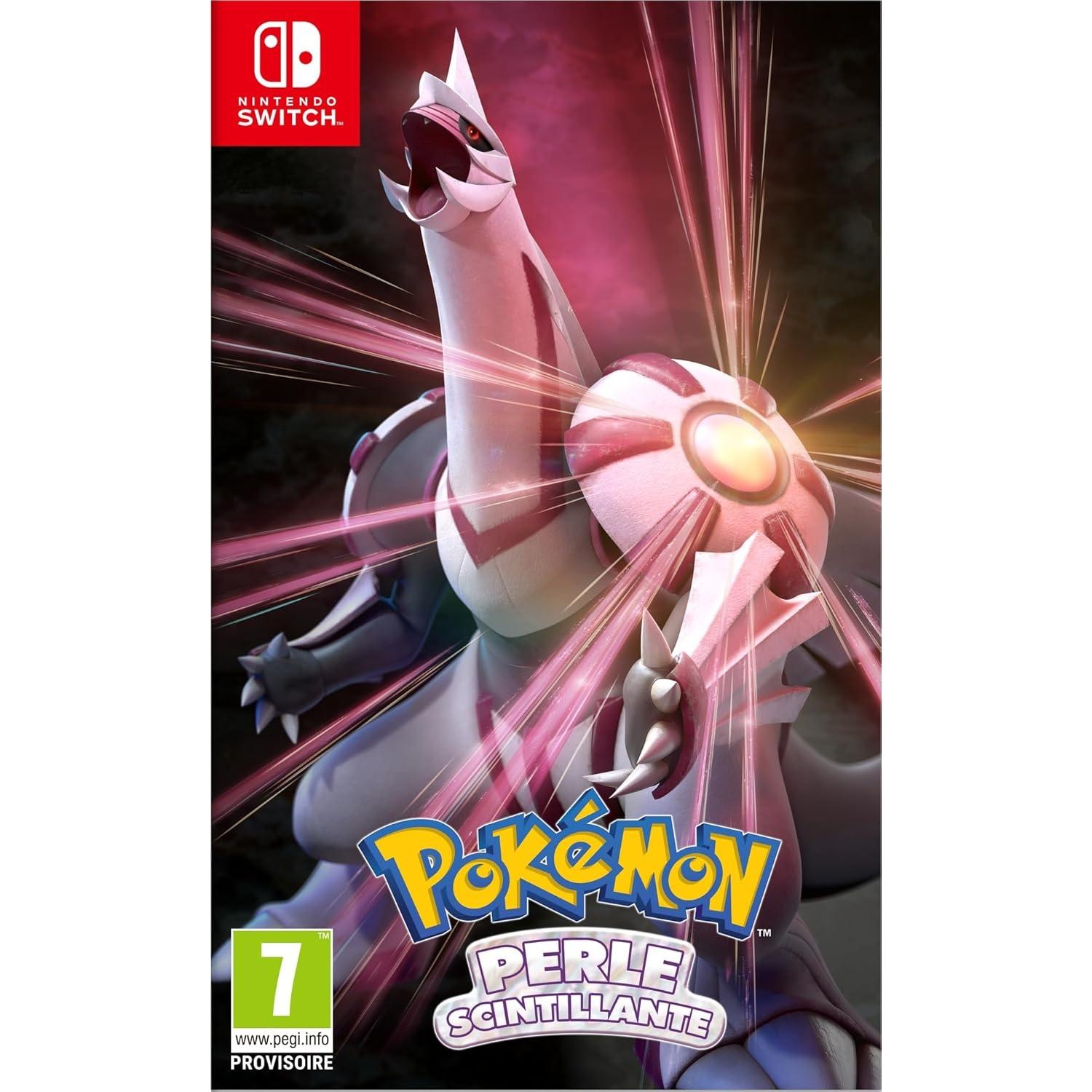 Pokemon Perla Splendente Juego para Consola Nintendo Switch