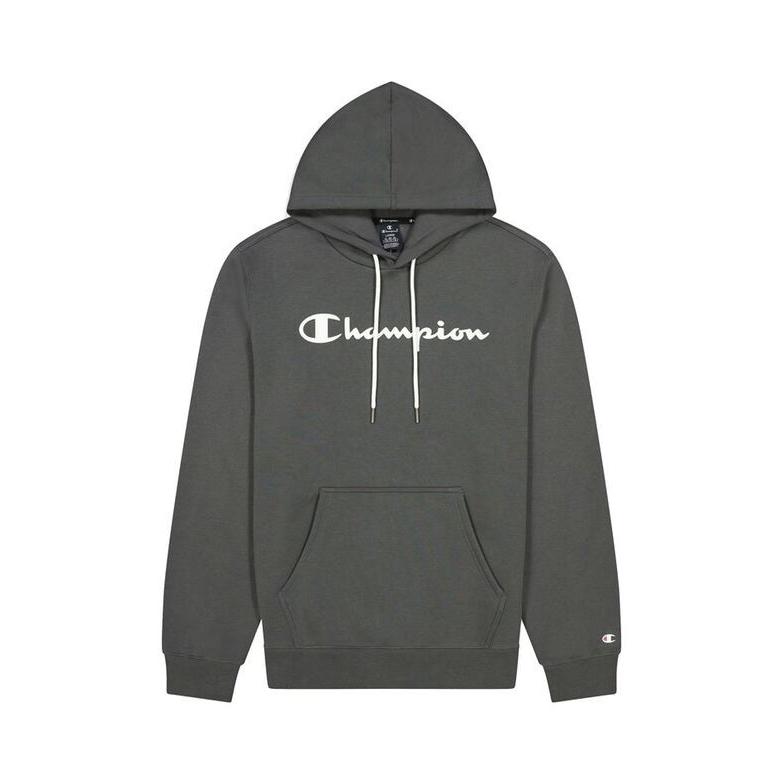 CHAMPION SUDADERA 214743 GORRO CE GRI OS ES508