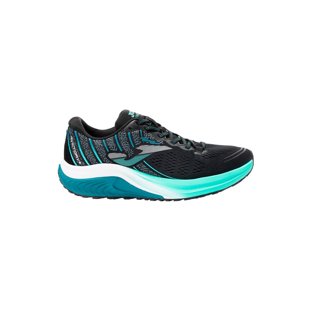 Zapatillas de running Joma Victory 2531 Negro