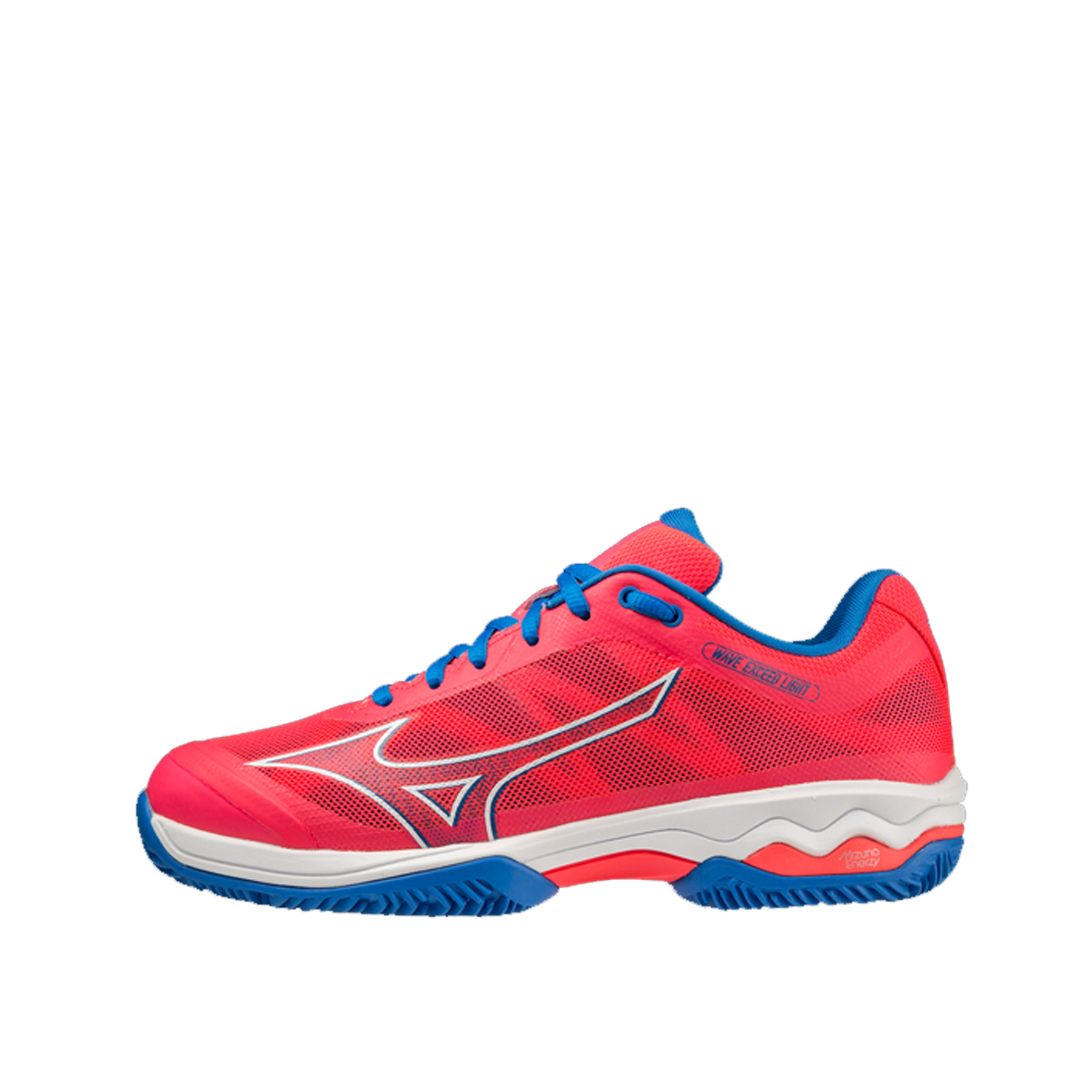 Mizuno - Wave excede fucsia 61GB2223-63