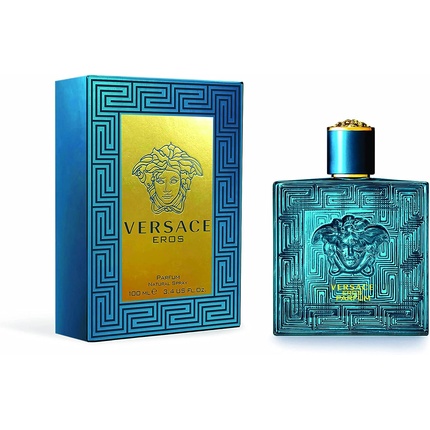 Versace Eros Eau De Perfume Spray 100Ml Para Hombre