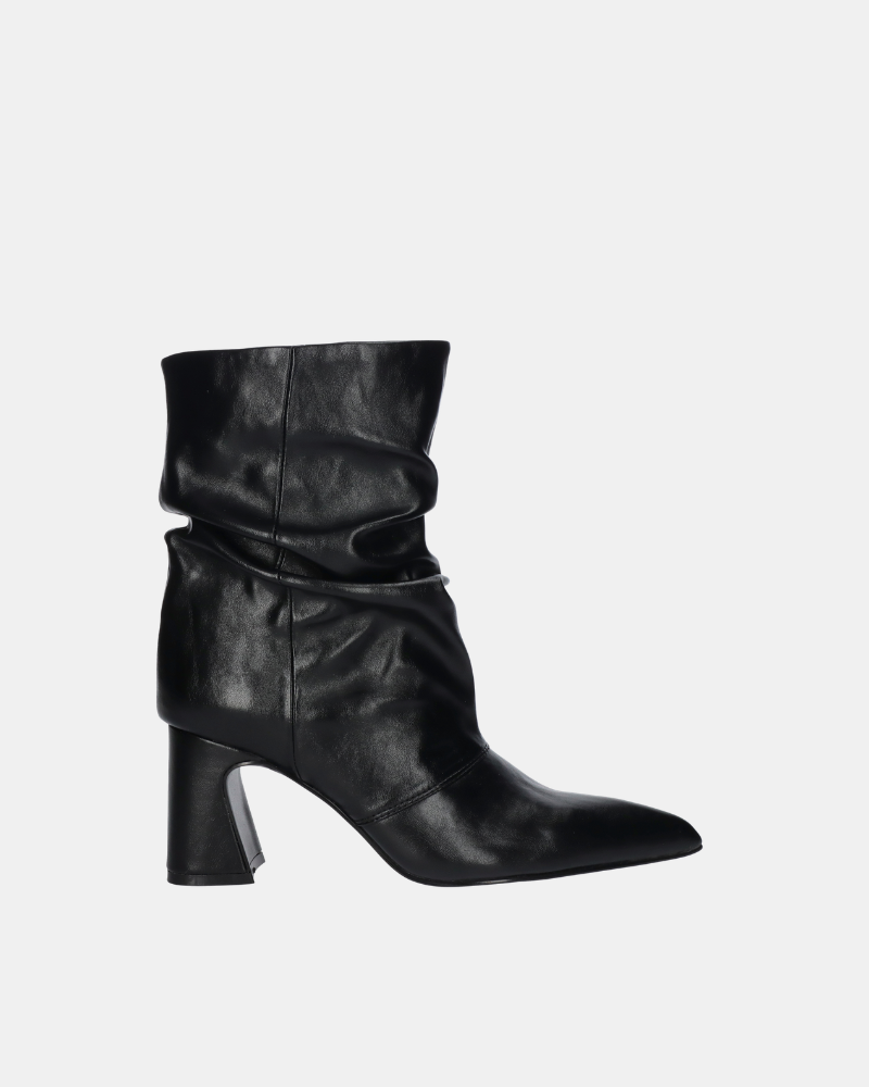 EXE VIVIAN 533 Botines Mujer Negro