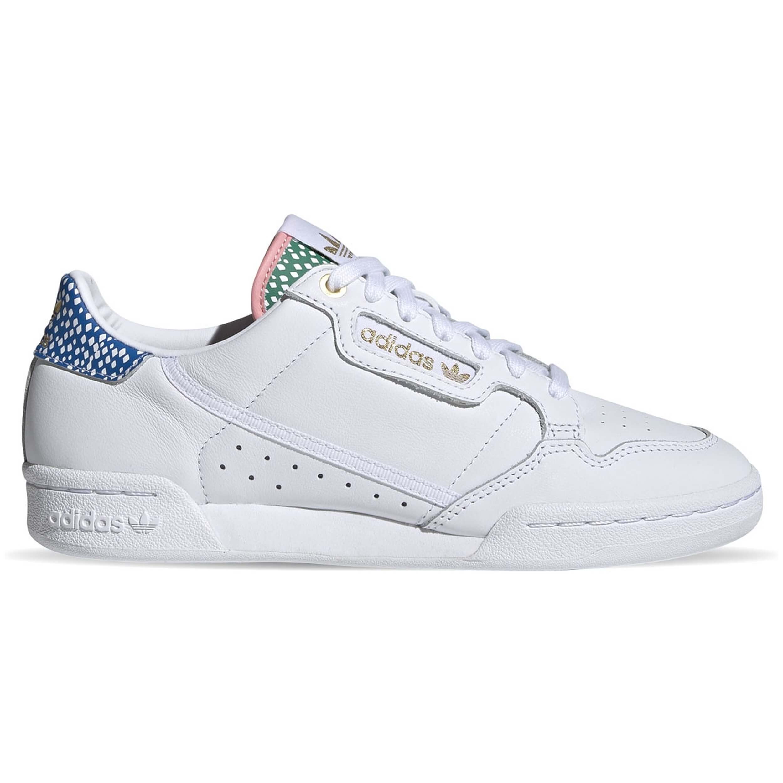 Zapatillas Sneakers Adidas modelo FW2534 para Mujer en color Blanco