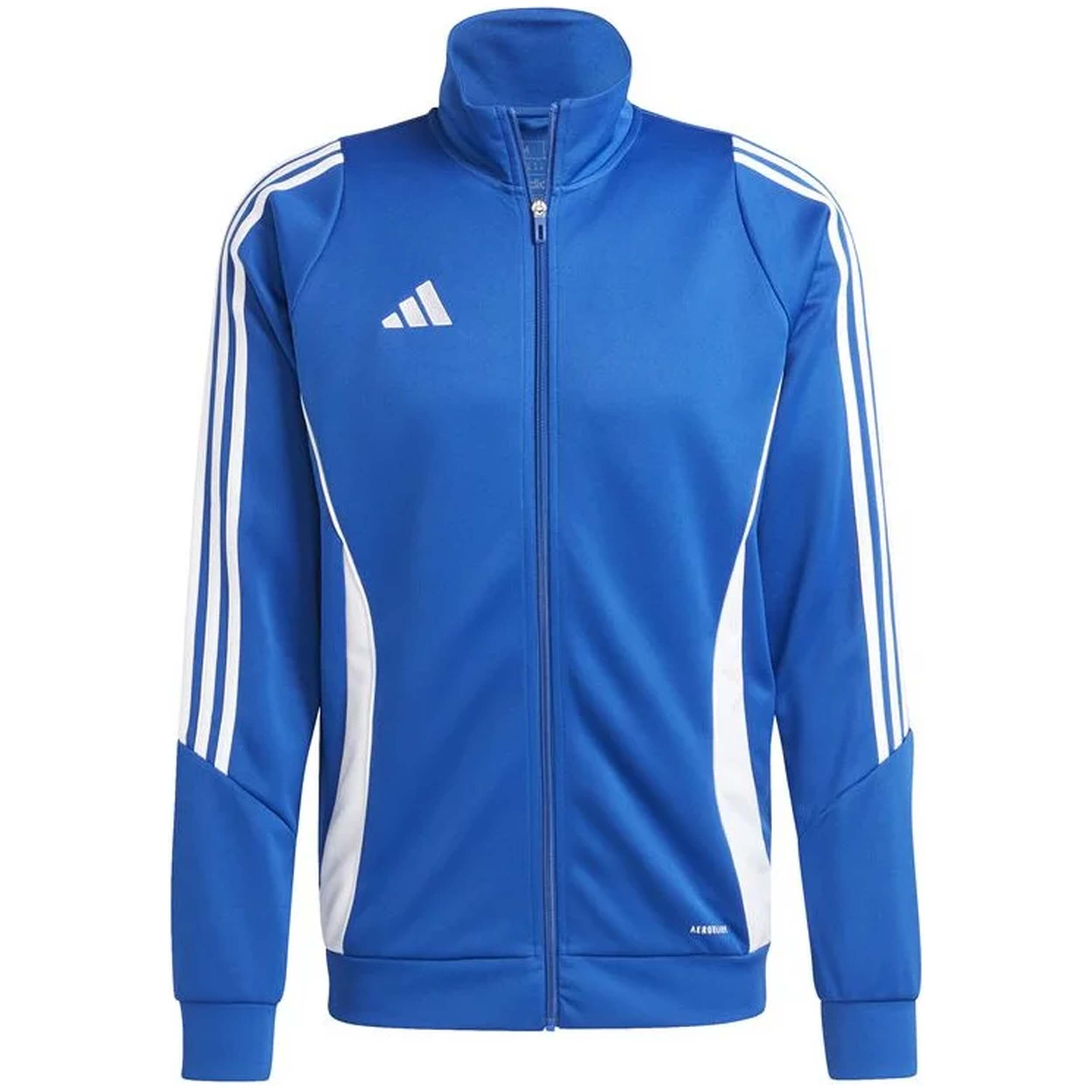 Chaqueta De Chandal Adidas modelo Tiro 24 "Team Royal Blue/White" para Hombre en color Azul