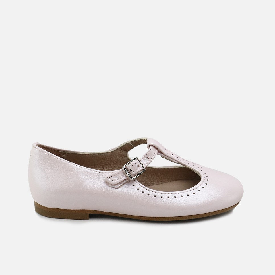 Merceditas Retro Rosa Papanatas | Eli 1957