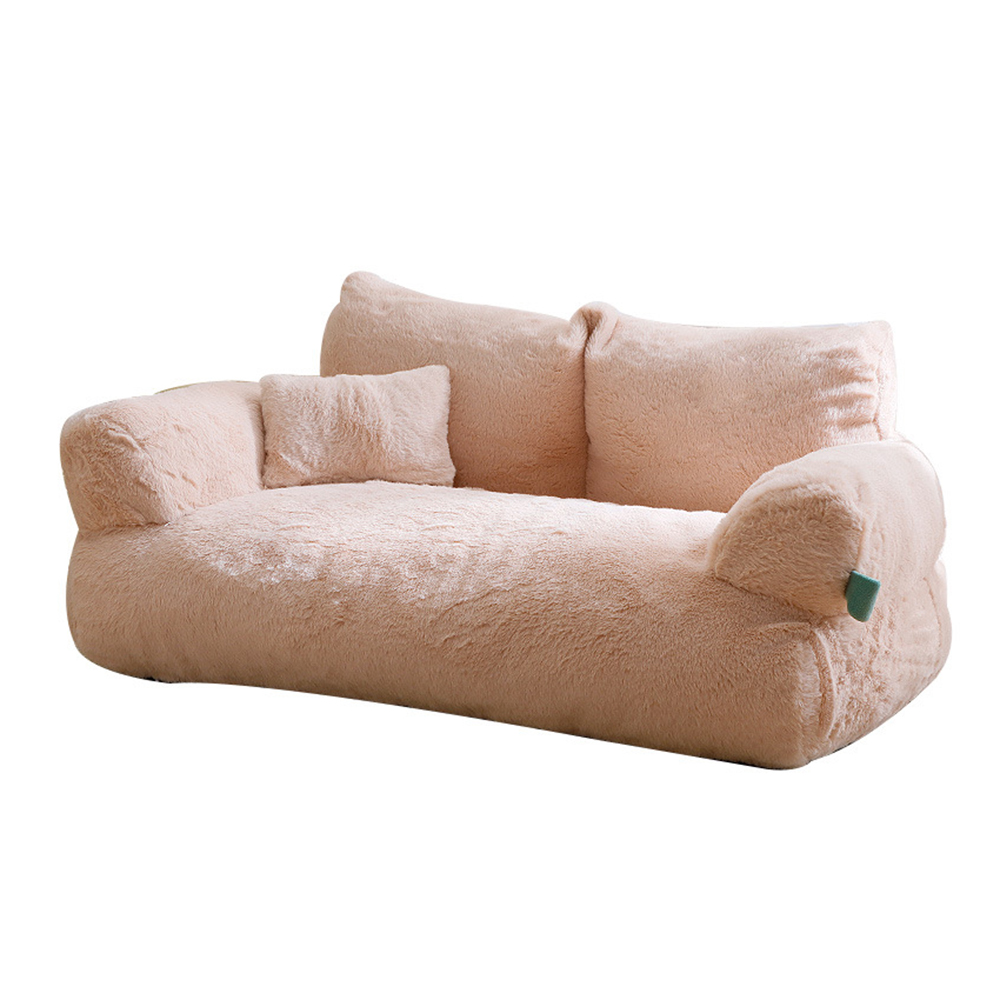 OmHome Cómodo sofá cama para gatos diseñado para perros y gatos pequeños y medianos, perfecto para siestas acogedoras
