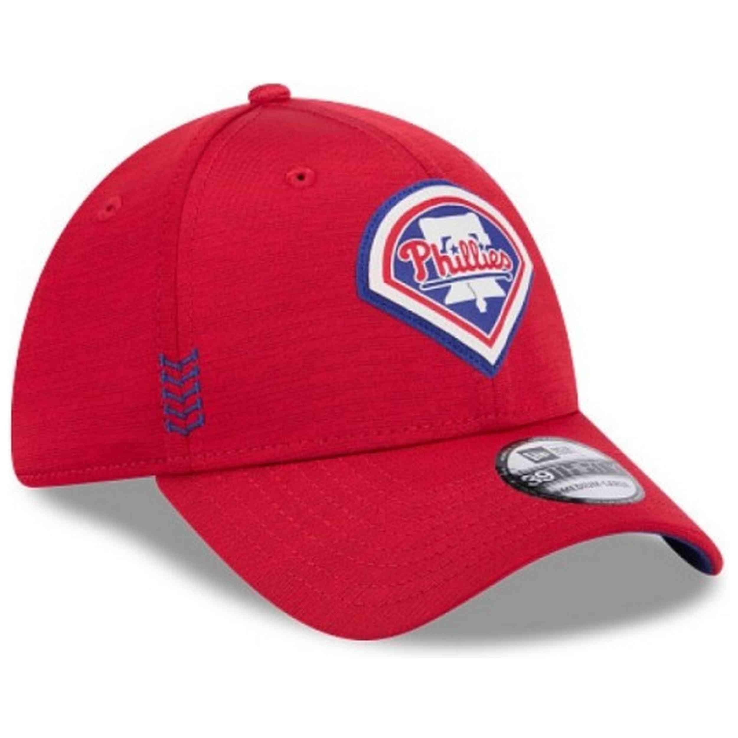 Gorra New Era modelo 60488665 para hombre y mujer en color Rojo