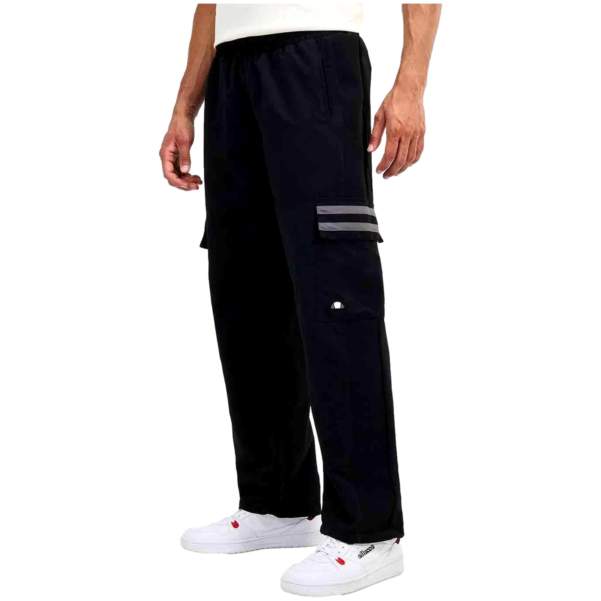 Pantalones Largos Ellesse para Hombre en color Azul