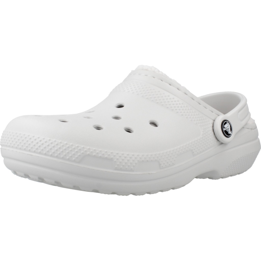 Zuecos Mujer Marca Crocs Modelo Classic Lined Clog