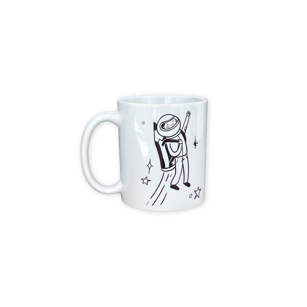 PEDRITA TAZA PROFE SUPERPODERES TAZAS
