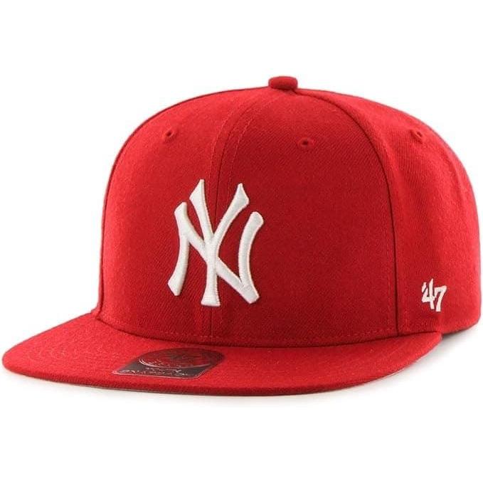 Gorra ni?o '47 B-LTSHT17WBP-RD KIDS roja