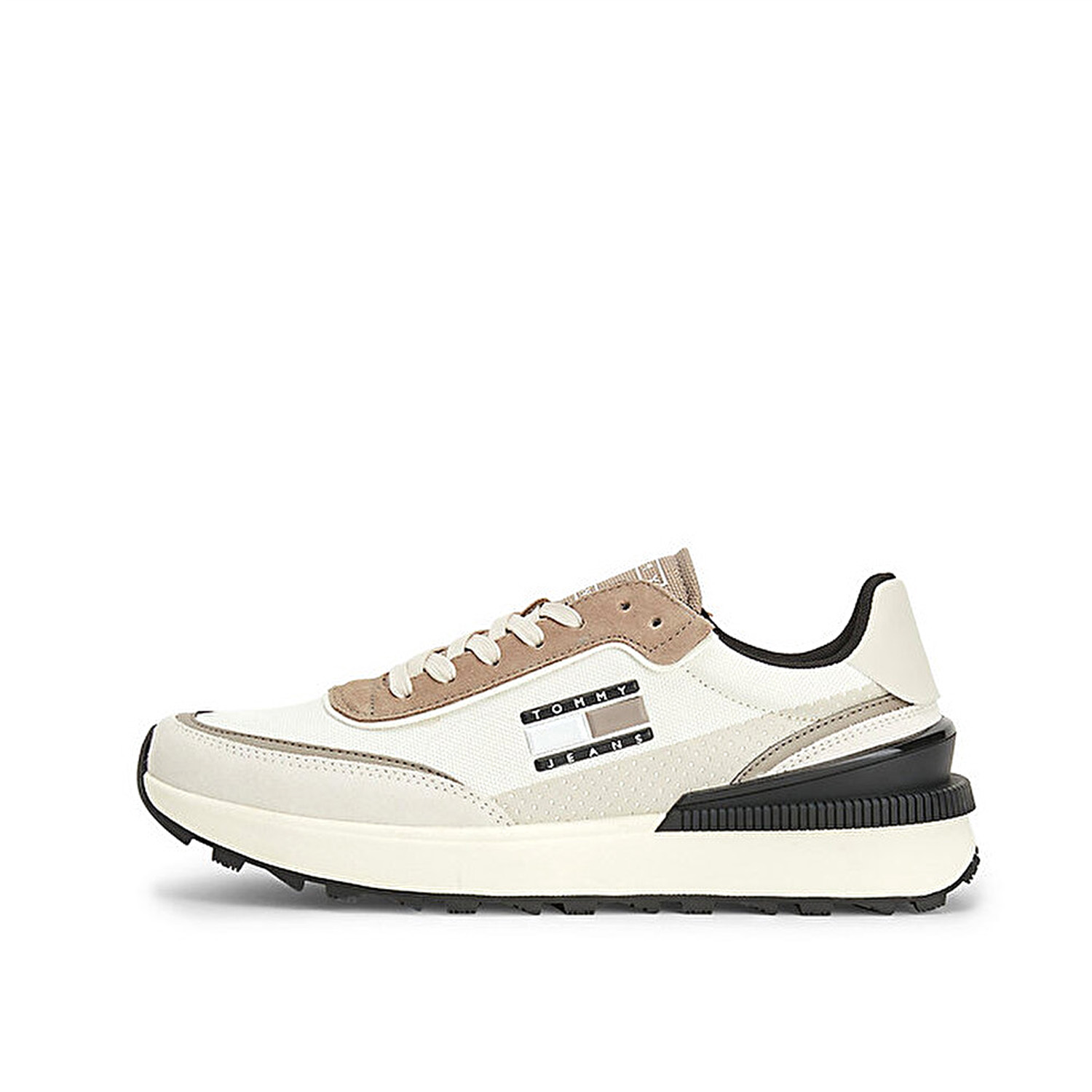 Tommy Hilfiger-Zapatilla beige EM0EM01109-YBI