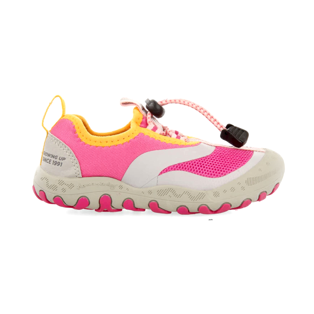 Shoes Piscina marca Gioseppo para niña en color rosa