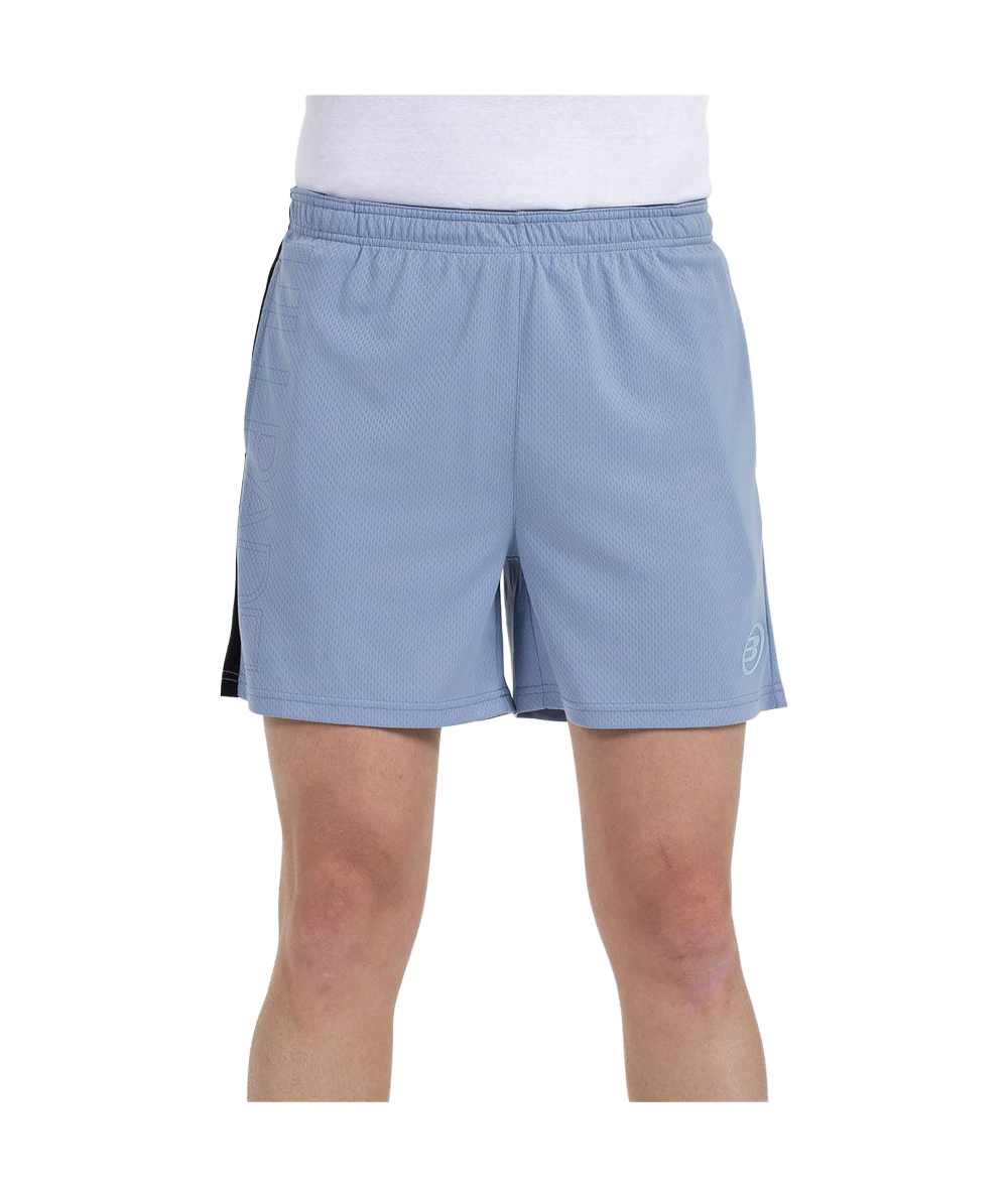 Short Bullpadel Campaza Azul Sombra