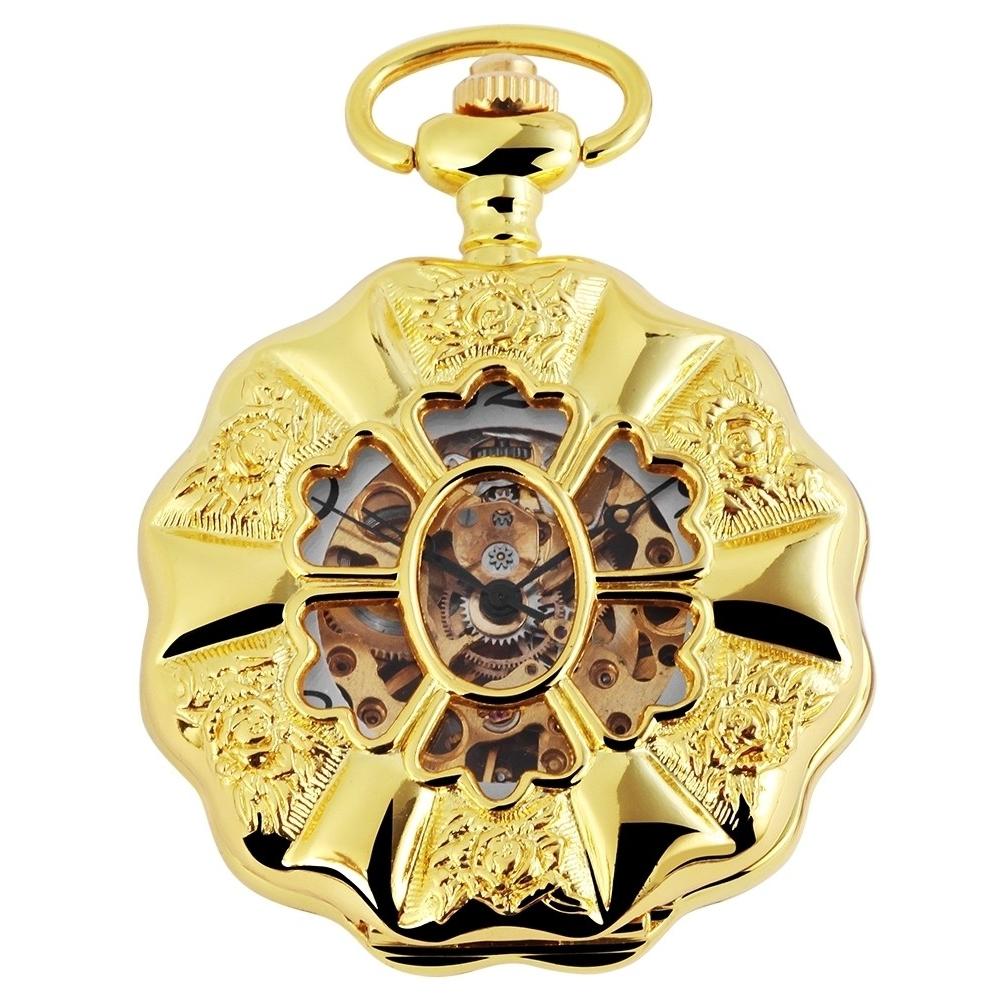 Reloj de Bolso Excellanc® em Metal – 0015