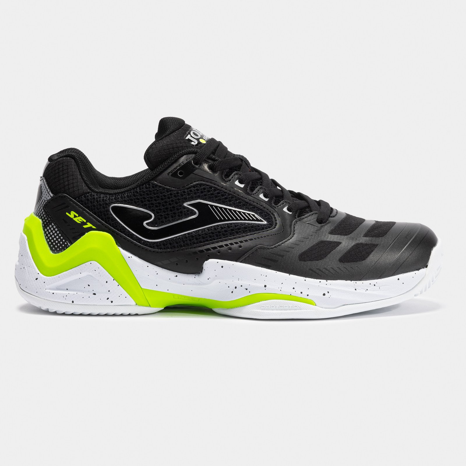 Deportivo Joma SET MEN 2501 AC NEGRO CMSport 3281 JOMA