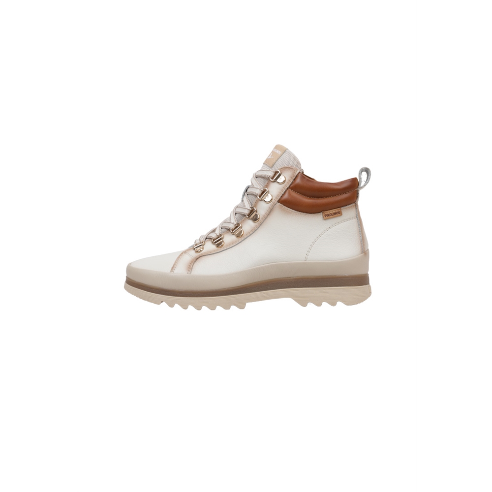 Pikolinos VIGO W3W-8564C1 Botines Planos Mujer Blanco